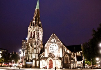 ChristChurch Cathedral