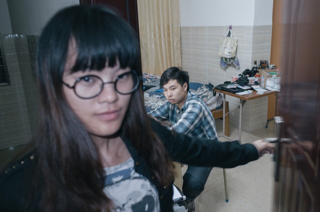 13.当然更多时候,只要师弟师妹求助她都会过去看看。