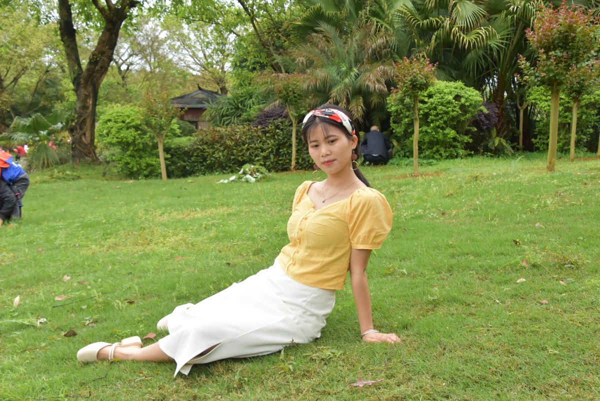 你的意中人是个盖世英雄我的意中人是位绝世美女