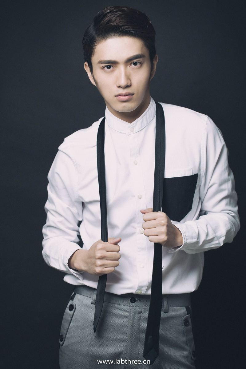 艺人见组照博涵