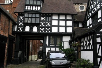 英国庭院，11