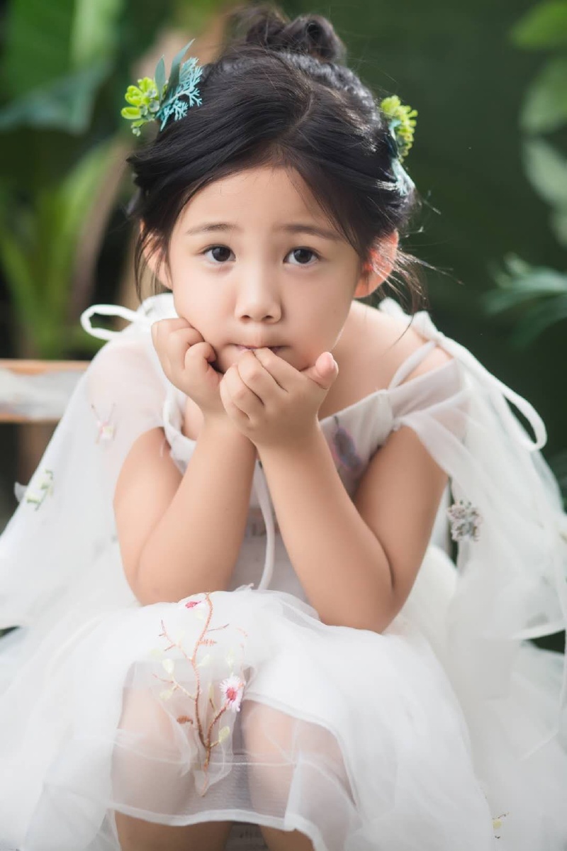 可爱吧!六岁了! - 摄影师162522570591040