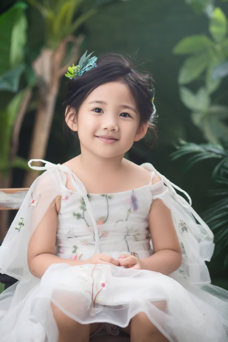 可爱吧!六岁了! - 摄影师162522570591040