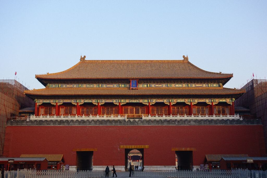 故宫,午门