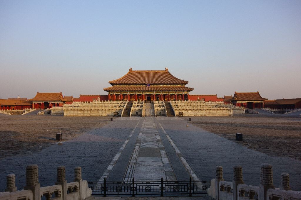 故宫,太和殿