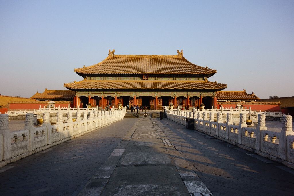 故宫,乾清宫