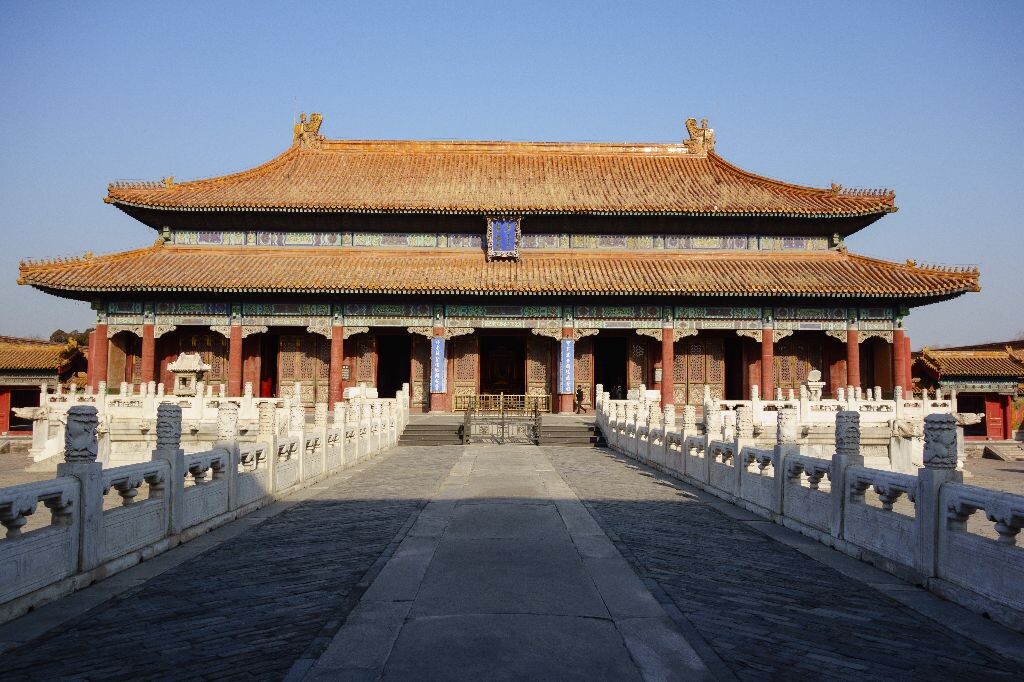 故宫,皇极殿