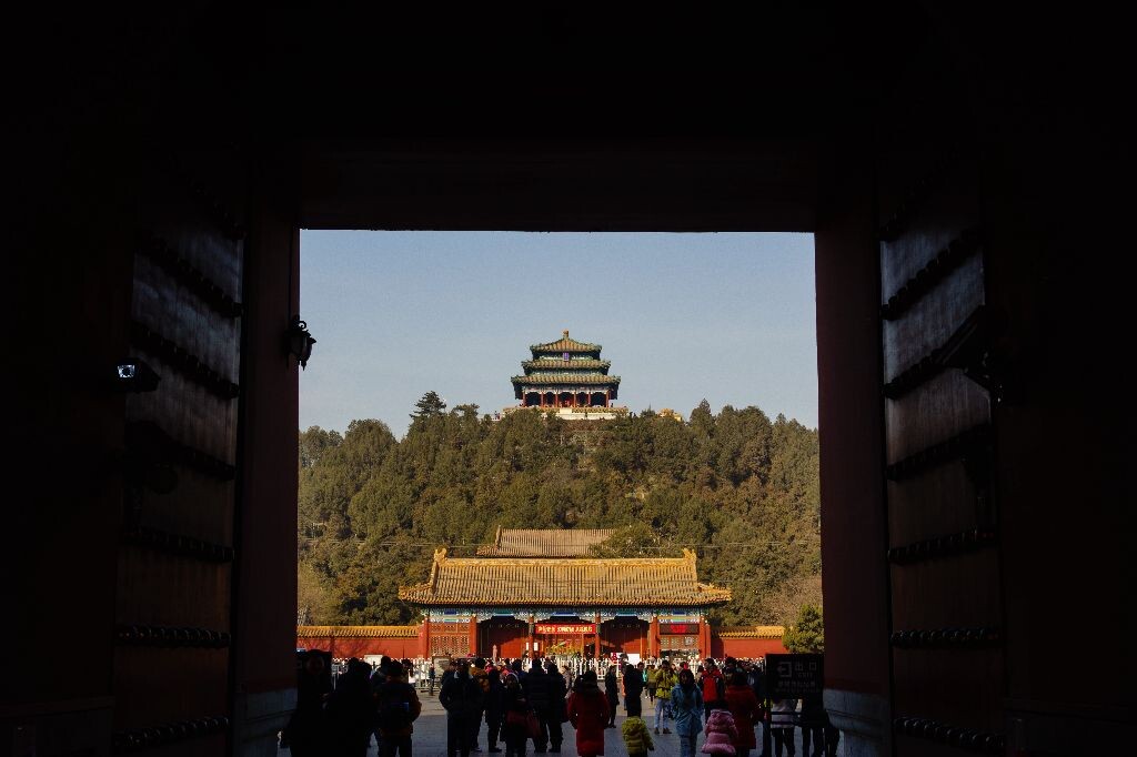 景山