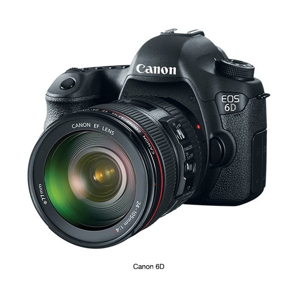 单反摄影入门基础教程(1)--器材选购 - 教程, 单