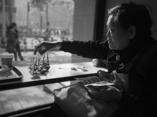 The Old Woman Making Origami.jpg