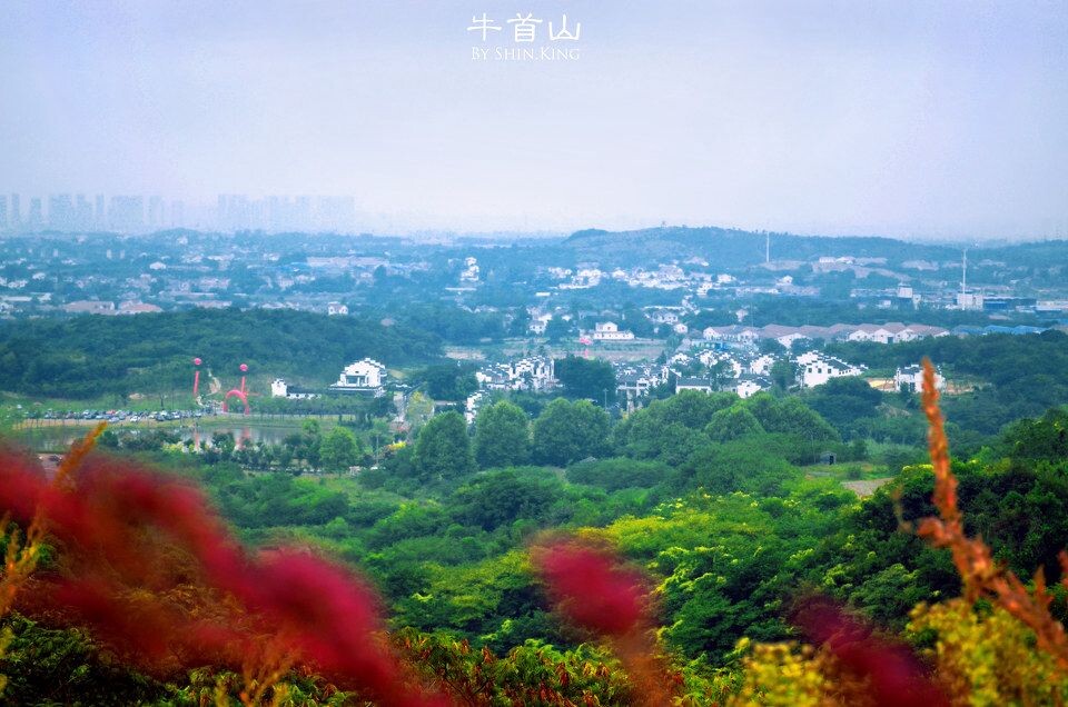 牛首山<br />
