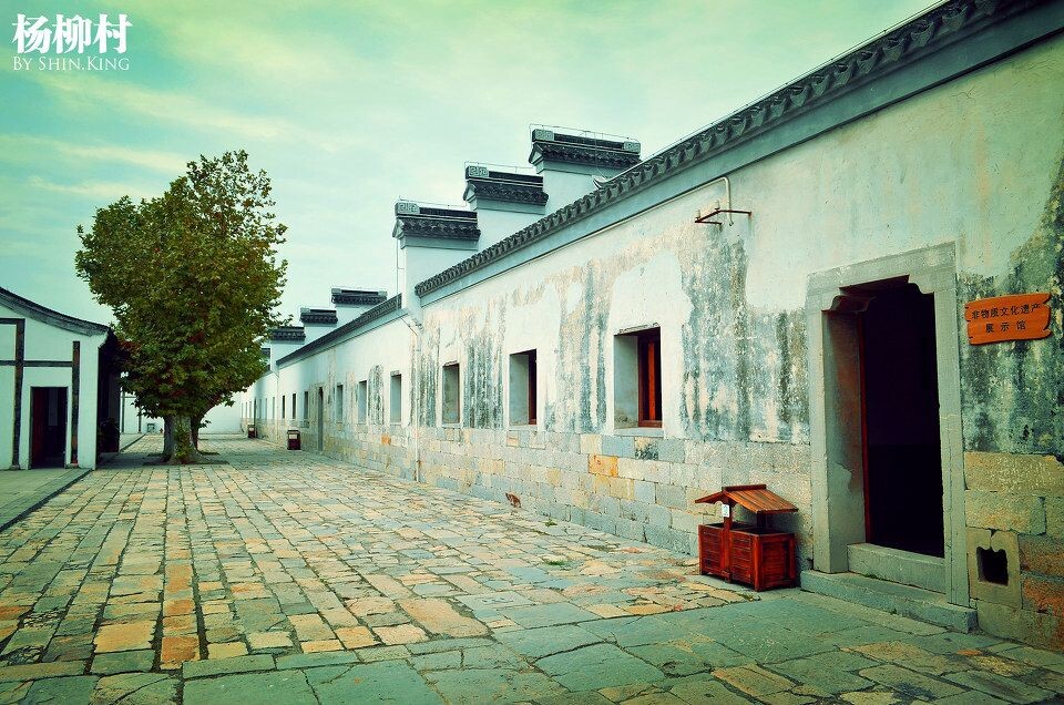 江宁九十九间半<br />
