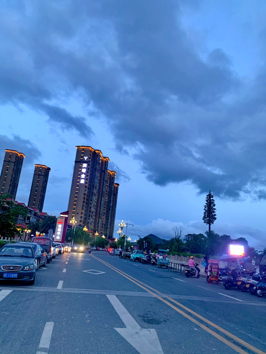 漳浦鹿溪公园