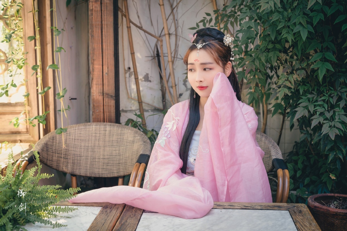 西塘汉服节随拍