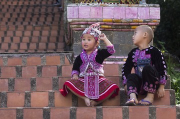 孩子1