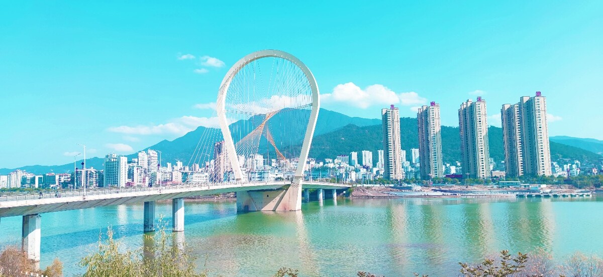 三明大桥
