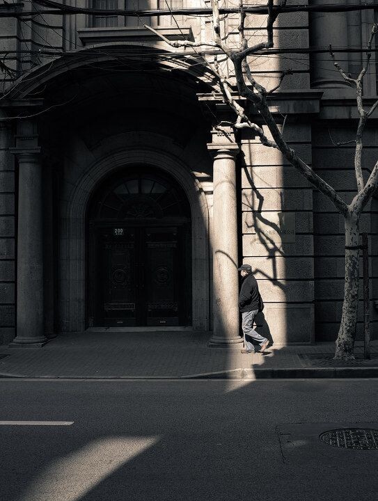 外滩建筑01<br />
