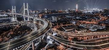 车水马龙