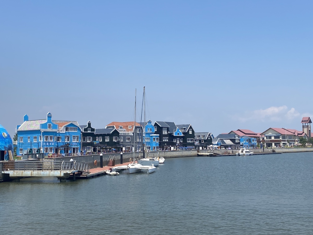 唐山国际旅游岛—-月岛