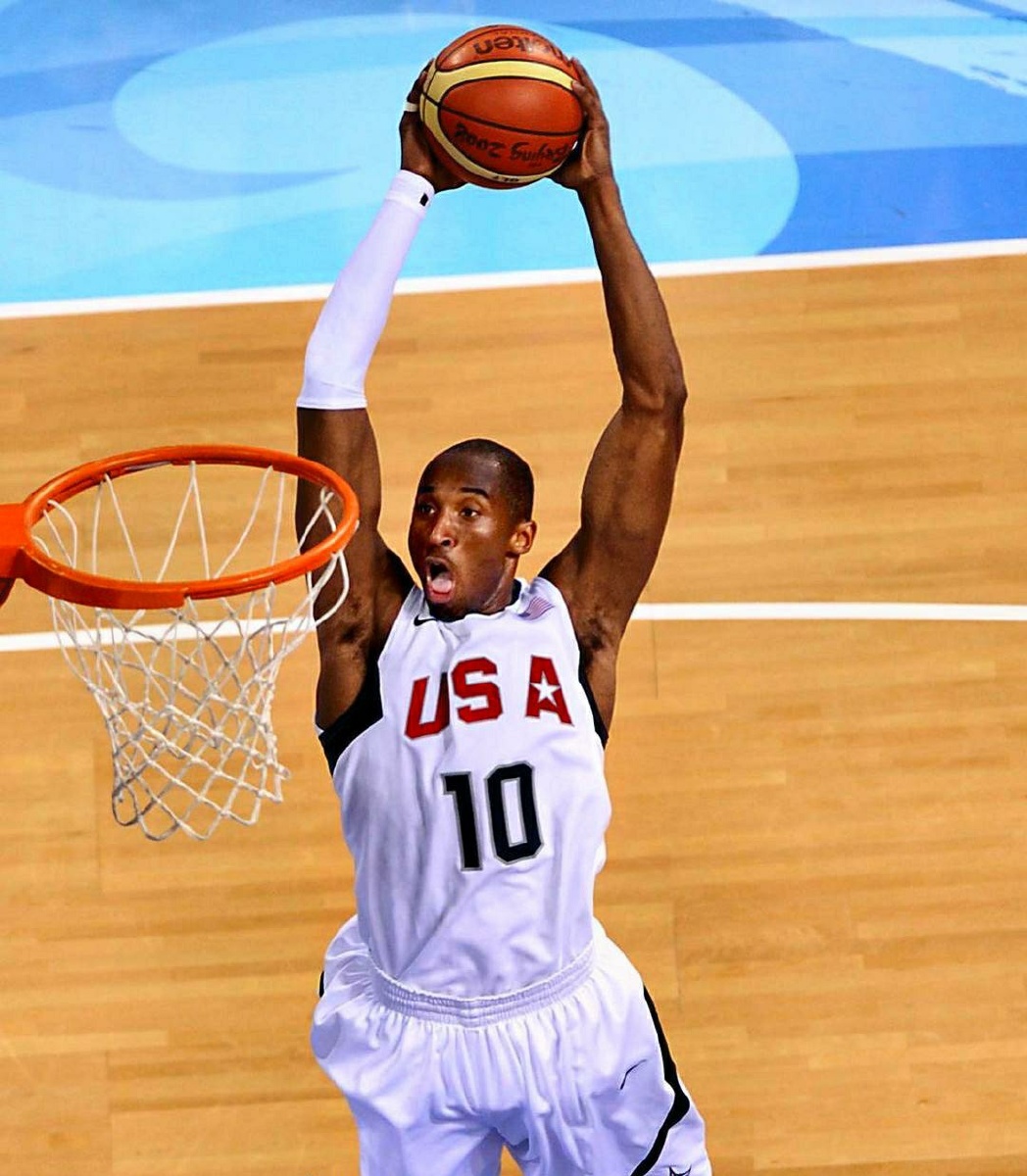 奥运会的美国队长