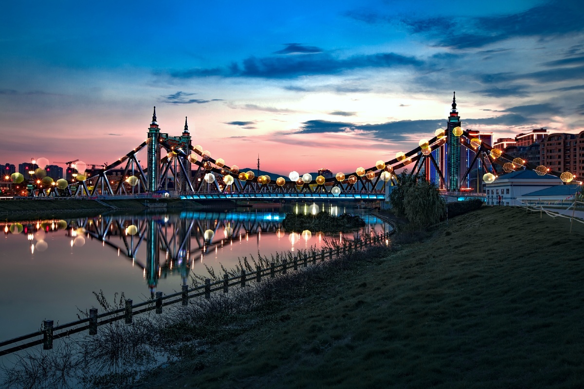 南京江浦浦云路大桥