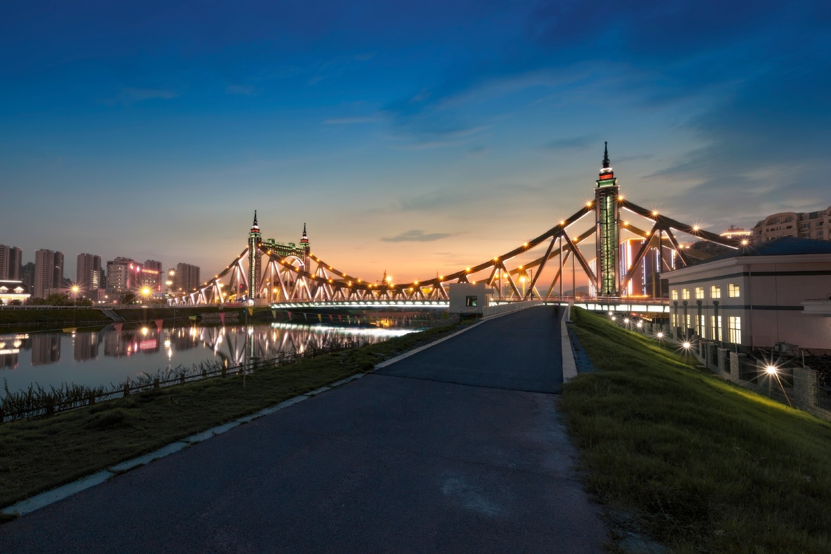 南京浦云路大桥