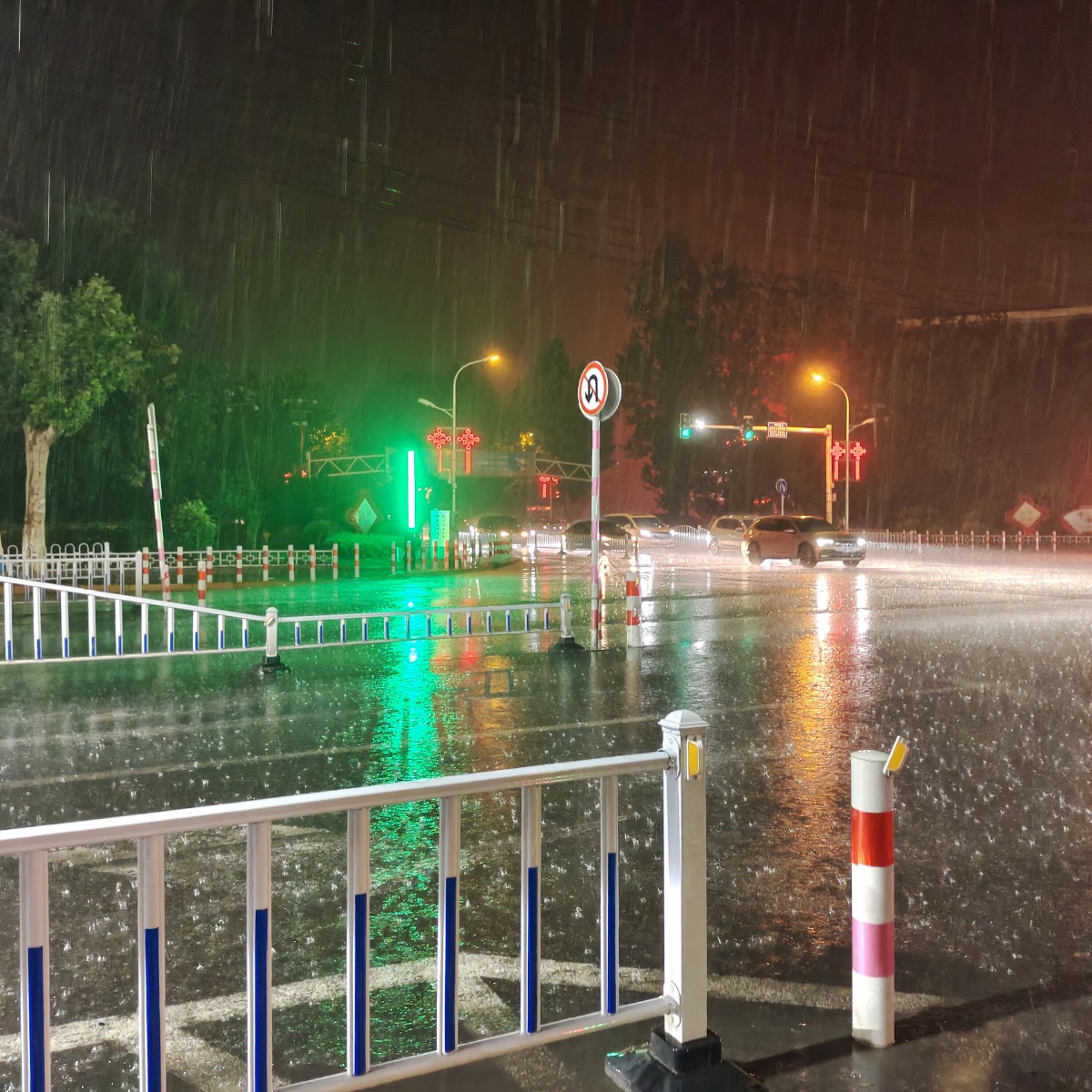 雨天最能让人放松心情了