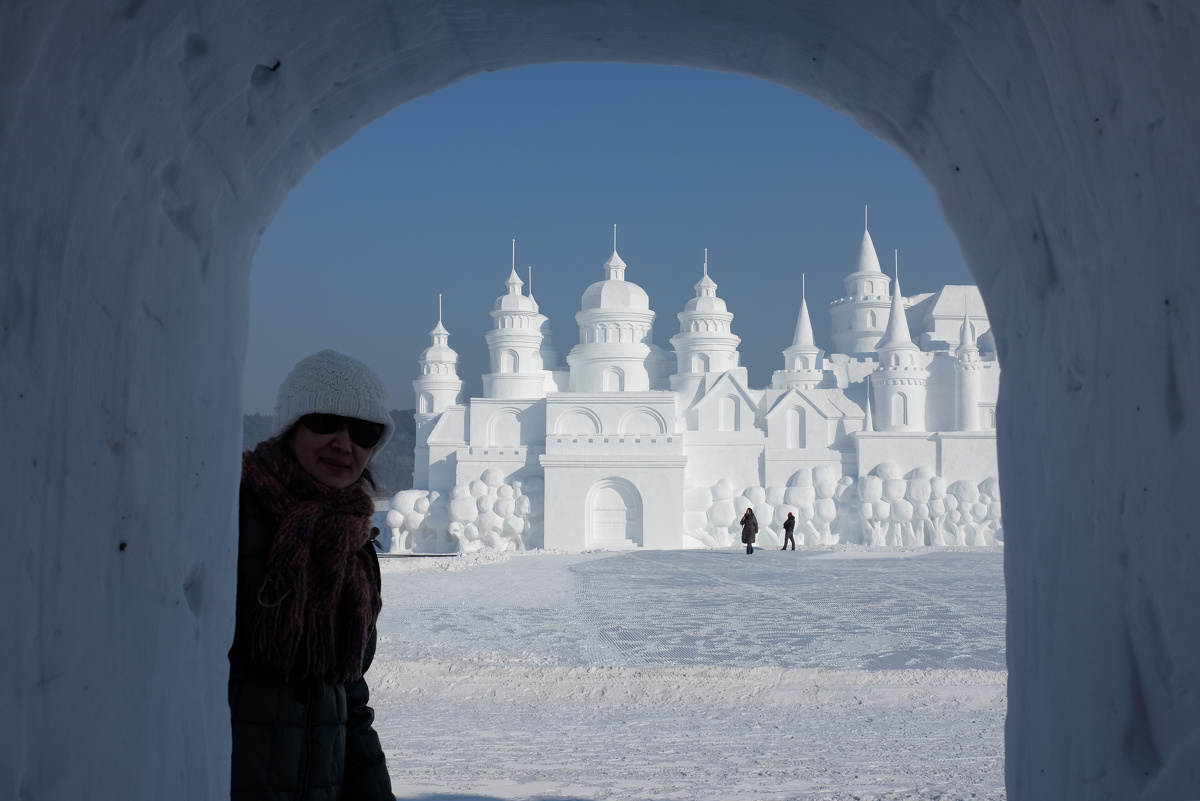 雪堡