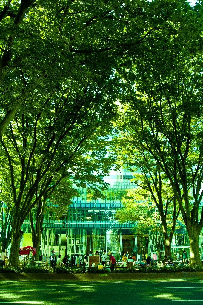 Sendai Mediatheque<br />
Architect: Toyo Ito