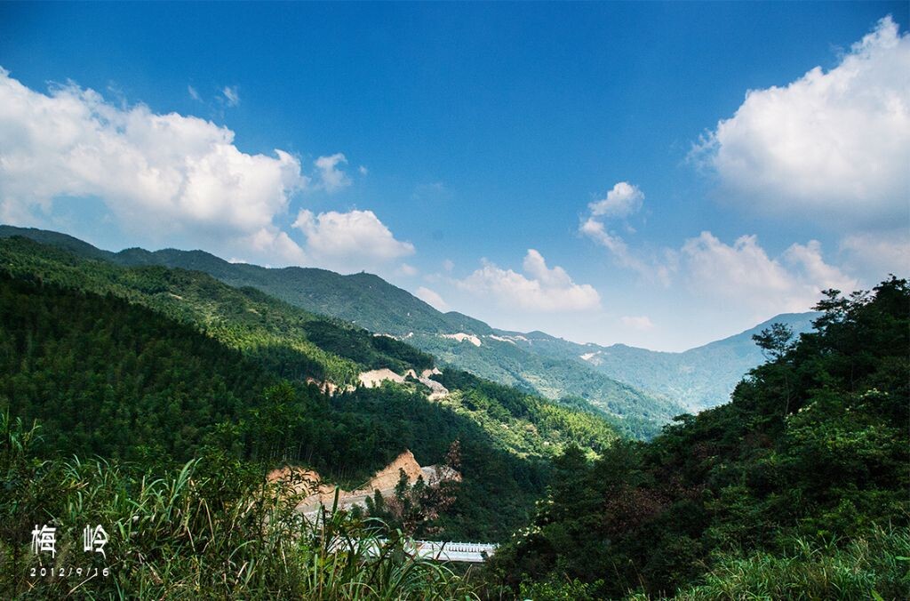 梅岭<br />
