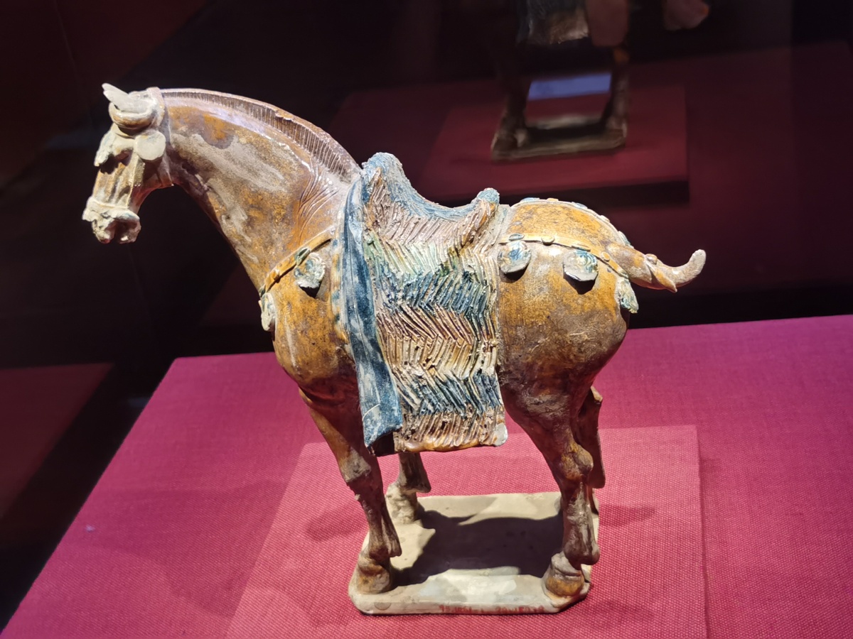 西安博物院展品