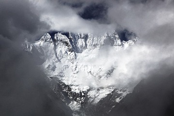 梅里雪山