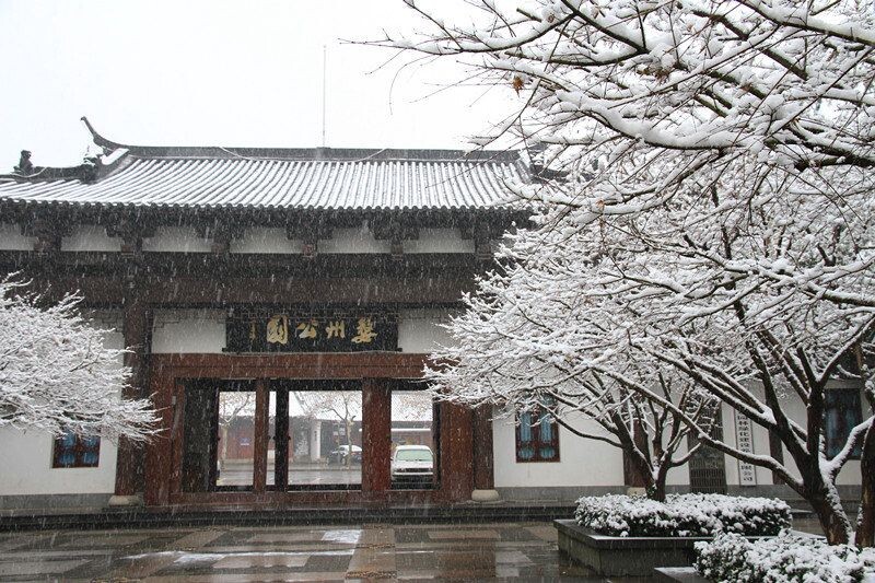 雪景3<br />
