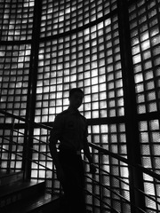 【B&W】Wonderwall.