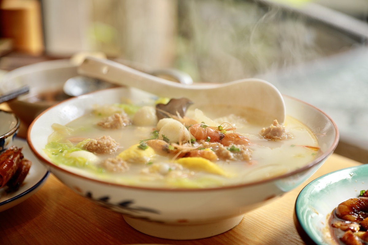 美食不可负人间烟火气