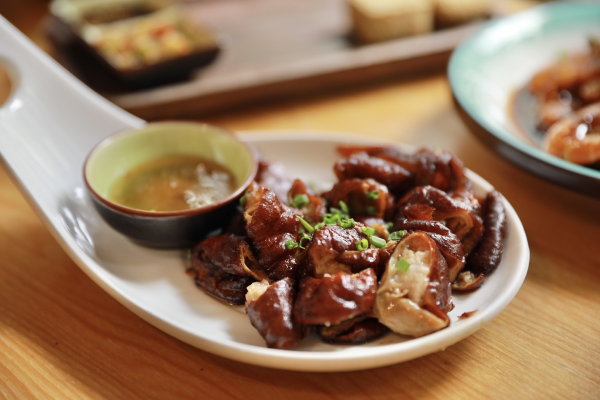 美食不可负人间烟火气