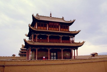 嘉峪關