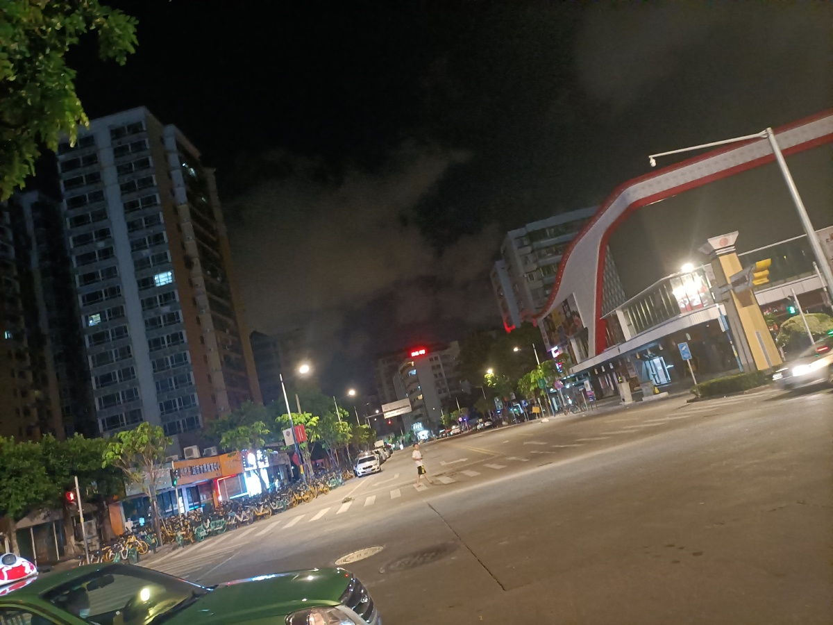 凌晨四点我看到海棠花未眠海棠花未眠我也未眠