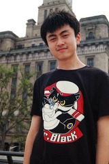高中生