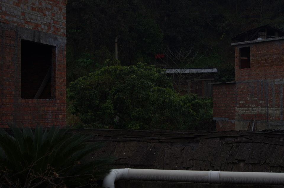 测试快门次数 - 安了