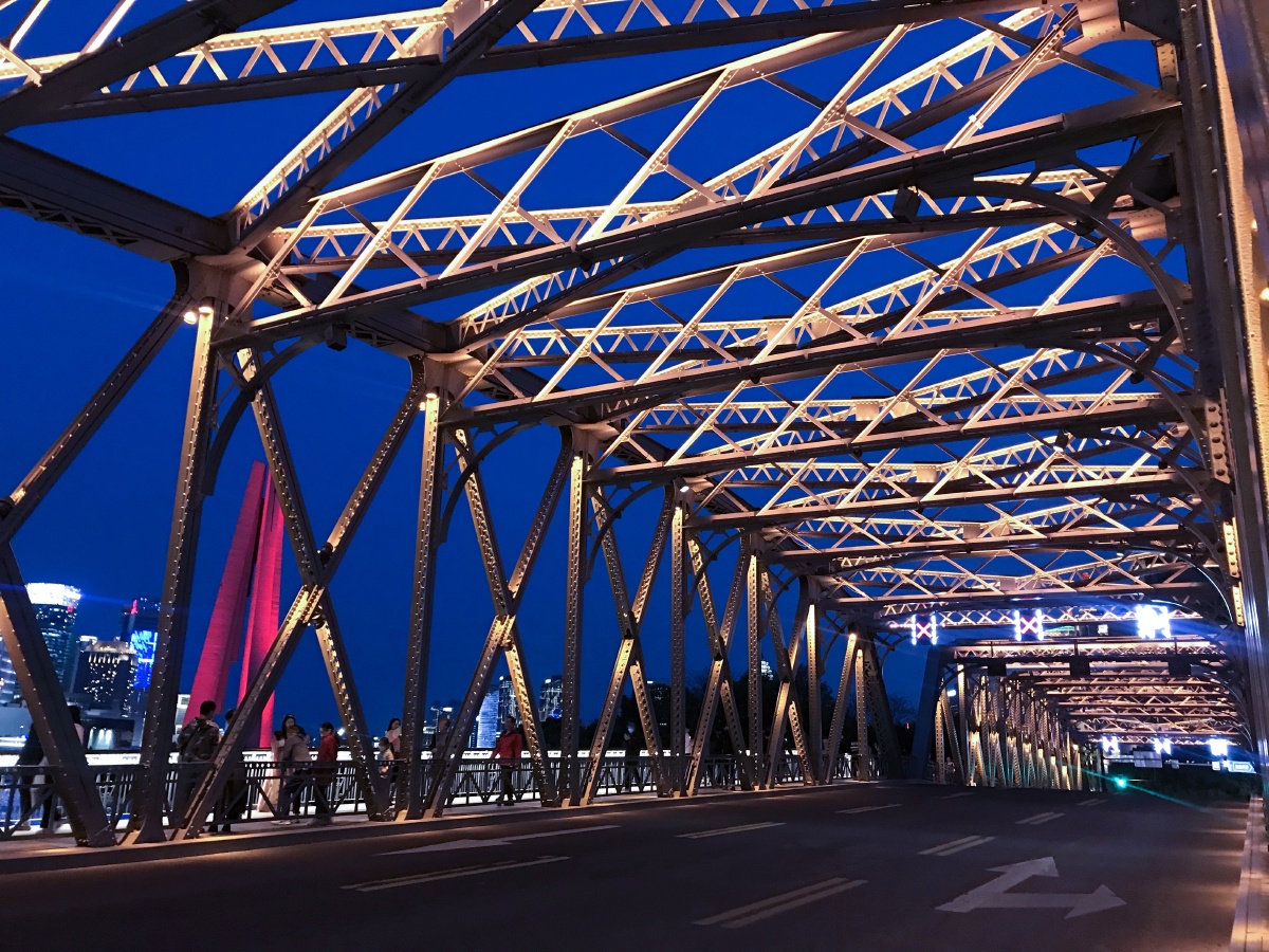 白渡桥原来也可以这么美73