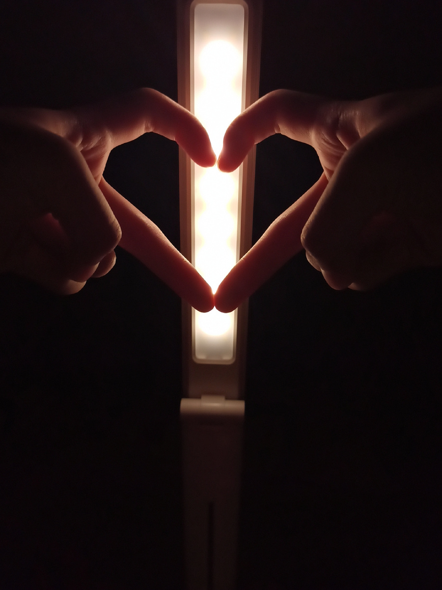 也有人跟你比心吗92 - 人间幻想辞沐