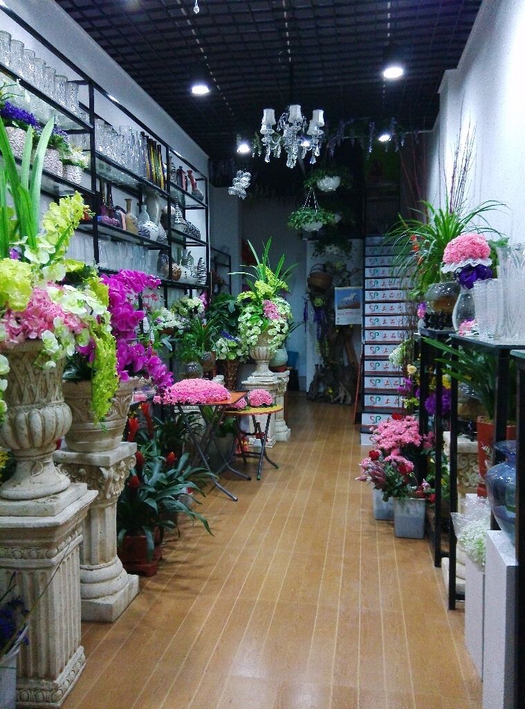 花店