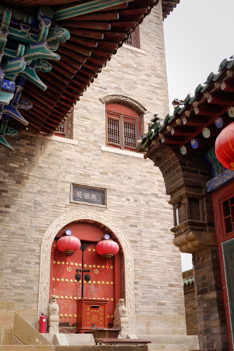 建筑丨寺庙七佛寺