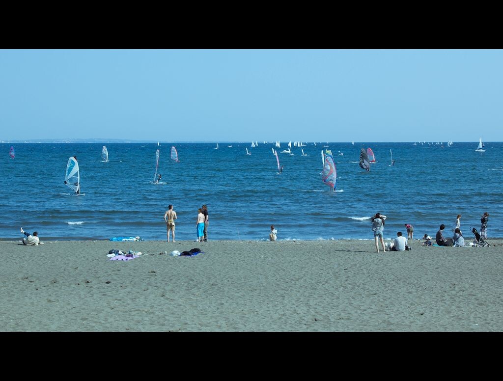 江ノ島<br />
