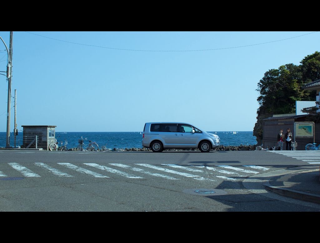 江ノ島<br />
