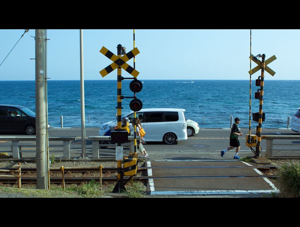 江ノ島<br />
