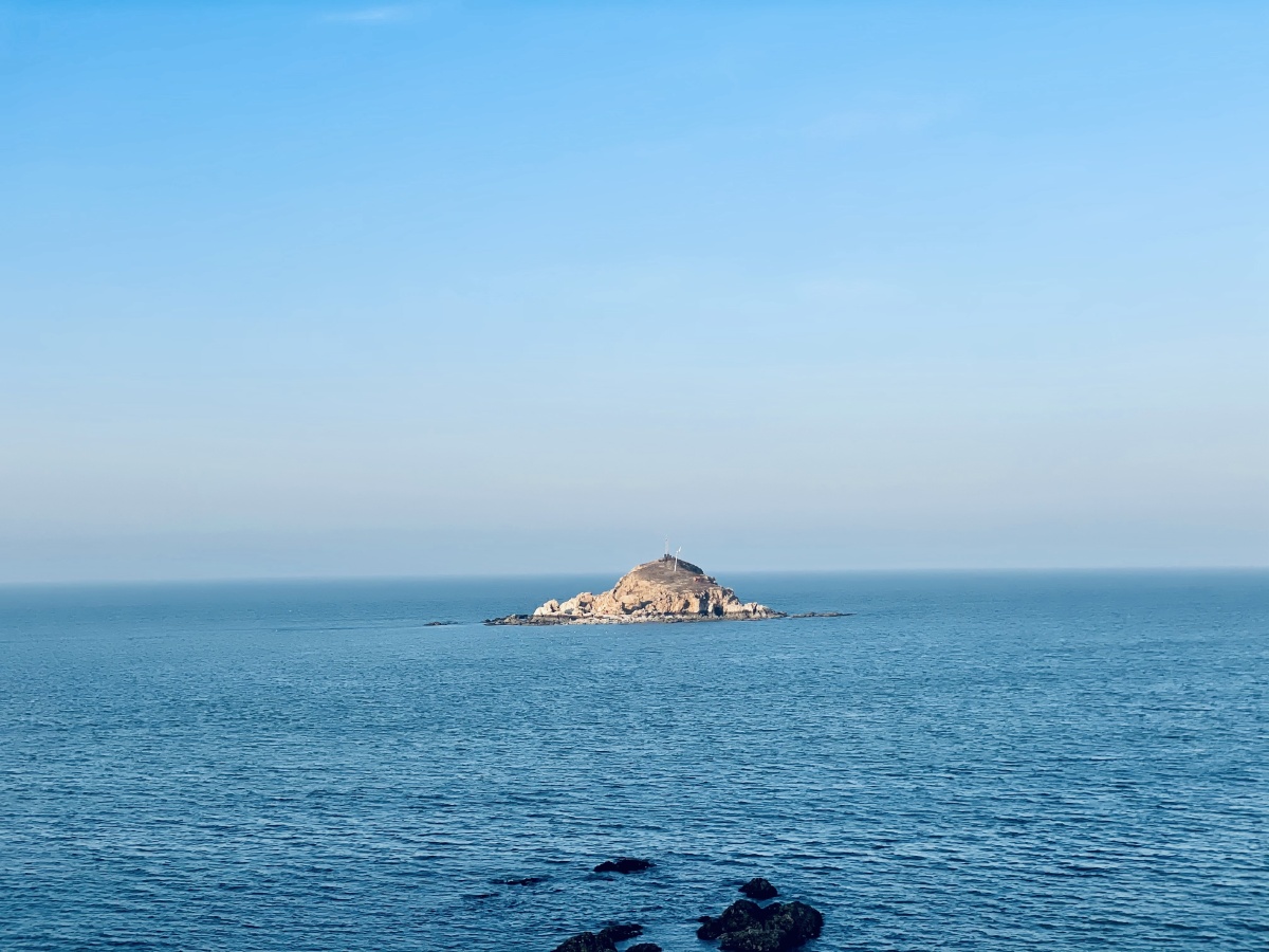 心情或喜或悲都会来海边走走潮起潮落能使心情趋于平静享61自由