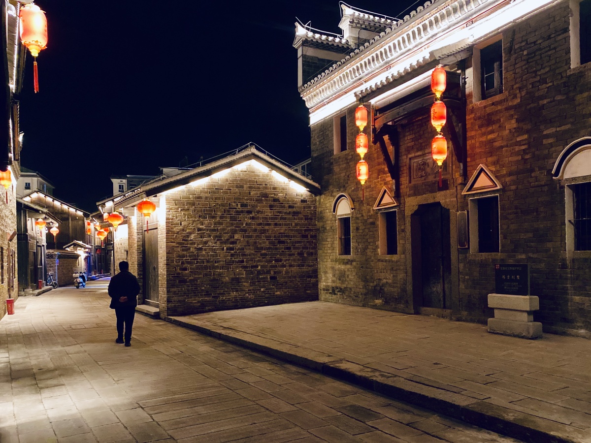 西门外古街