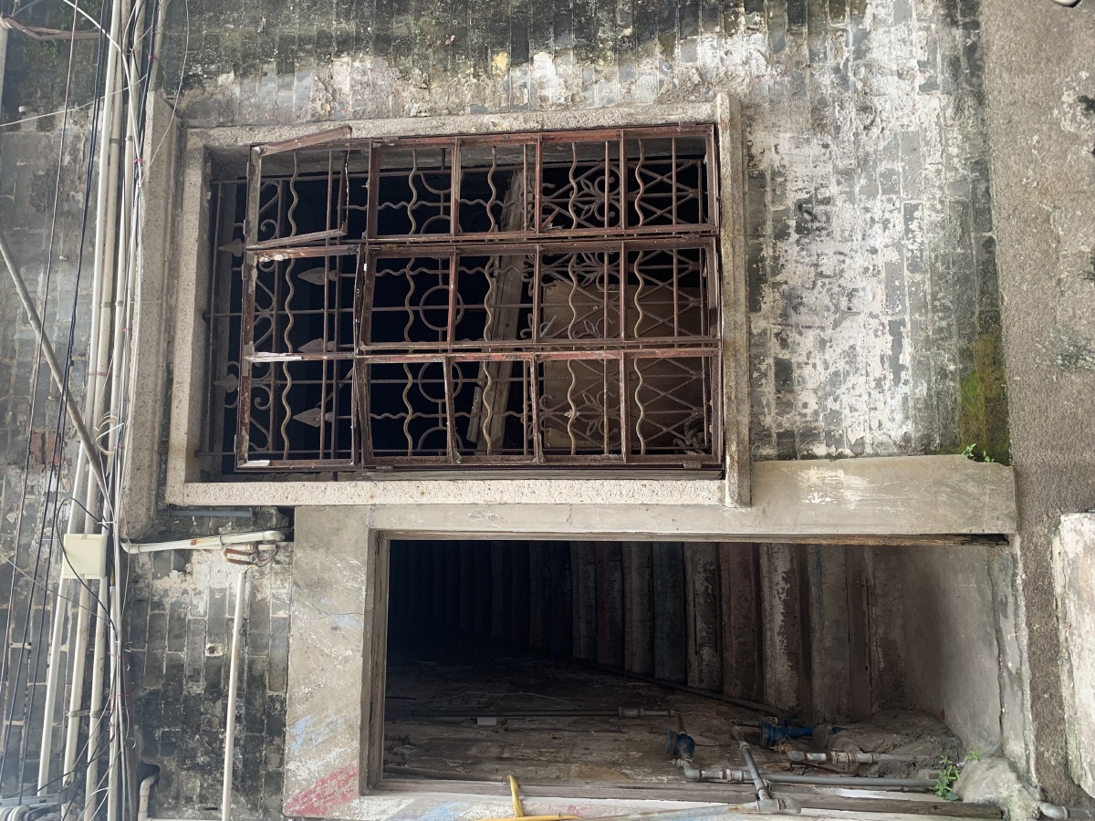 冇门广州西关老房子今日特供的老故事